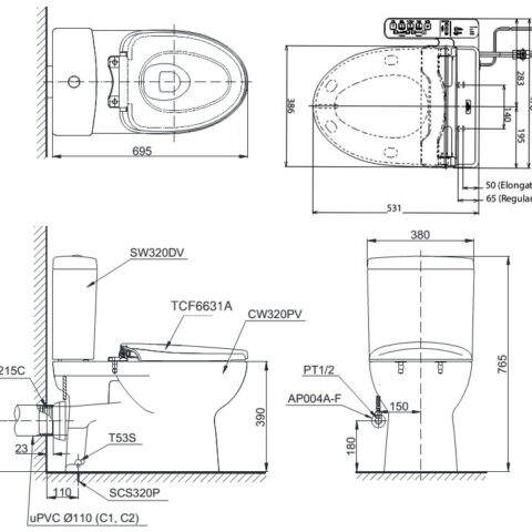 CS320PDRW7#W-2