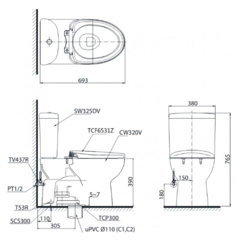 CS325DRW7#W-2
