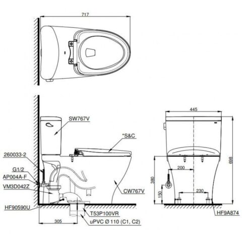 CS767RW16#XW-2