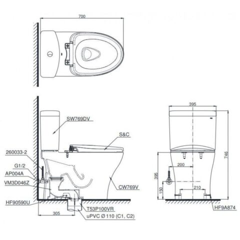 CS769CDRW17#XW-2