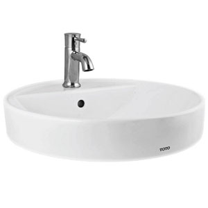 Chậu lavabo đặt bàn
