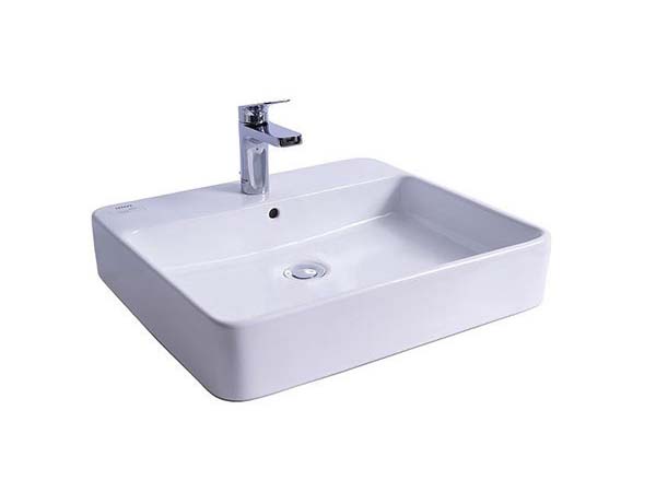 Chậu lavabo hình vuông