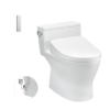 Bàn cầu 1 khối kết hợp nắp rửa điện tử WASHLET dòng S7
