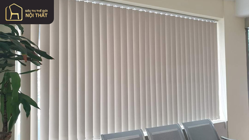 Mẫu rèm cửa đẹp sang trọng chống nắng tốt
