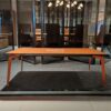 Bàn trà PVC 1.4m Catania 22-ST