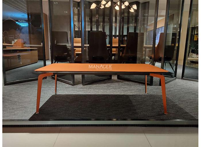 Bàn trà PVC 1.4m Catania 22-ST