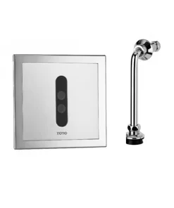 Van cảm ứng tiểu nam âm tường