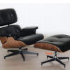 Ghế Eames Lounge & Ottoman