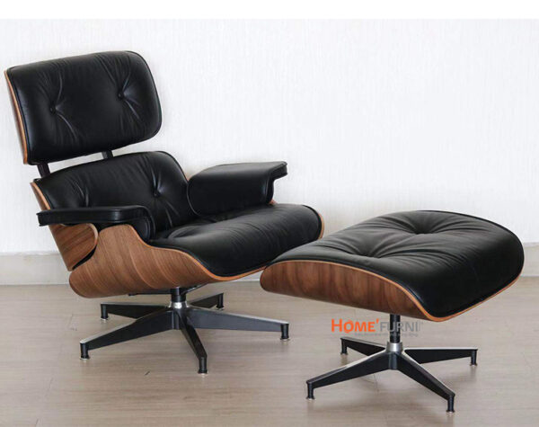 Ghế Eames Lounge & Ottoman