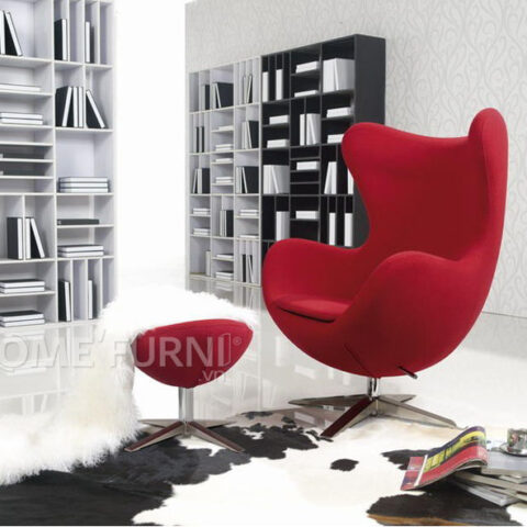 Ghế thư giãn EGG chair