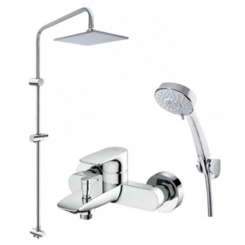 Bộ sen tắm nóng lạnh GA