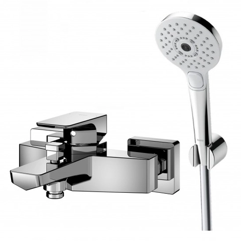 Bộ sen tắm nóng lạnh GE