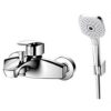 Bộ sen tắm nóng lạnh GM