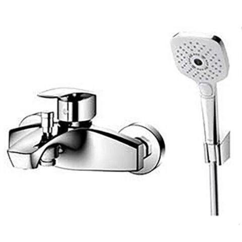 Bộ sen tắm nóng lạnh GM