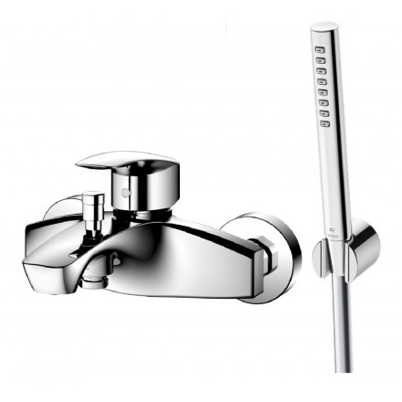 Bộ sen tắm nóng lạnh GM