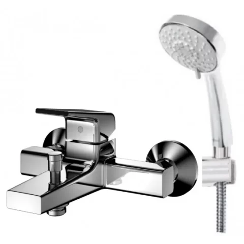 Bộ sen tắm nóng lạnh GB