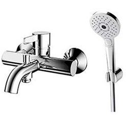 Bộ sen tắm nóng lạnh GF