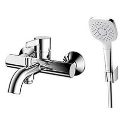 Bộ sen tắm nóng lạnh GF
