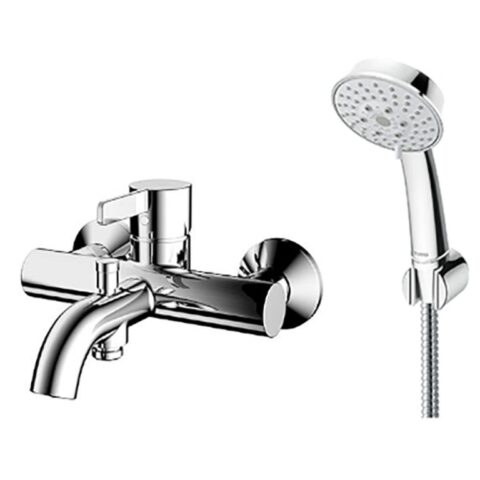Bộ sen tắm nóng lạnh GF