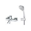 Bộ sen tắm nóng lạnh LB