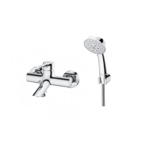 Bộ sen tắm nóng lạnh LB