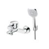 Bộ sen tắm nóng lạnh LC