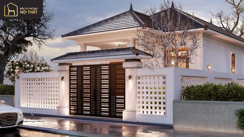 Tổng hợp 20 mẫu nhà gác lửng đẹp nhất 2023