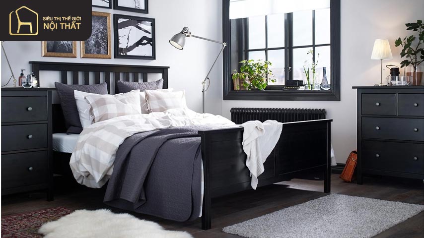 Những mẫu thiết kế phòng ngủ đẹp cho nữ màu trắng phù hợp xu hướng hiện nay