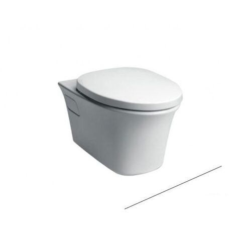 Bàn cầu treo tường