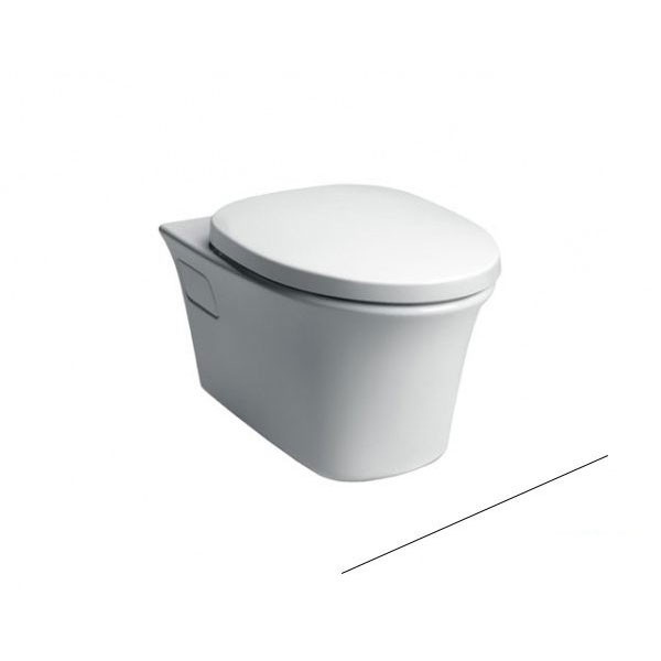 Bàn cầu treo tường