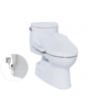 Bàn cầu một khối, kèm nắp rửa điện tử WASHLET dòng C2