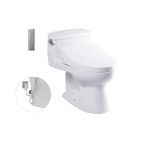 Bàn cầu Washlet