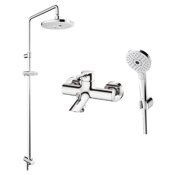 Bộ sen cây nóng lạnh