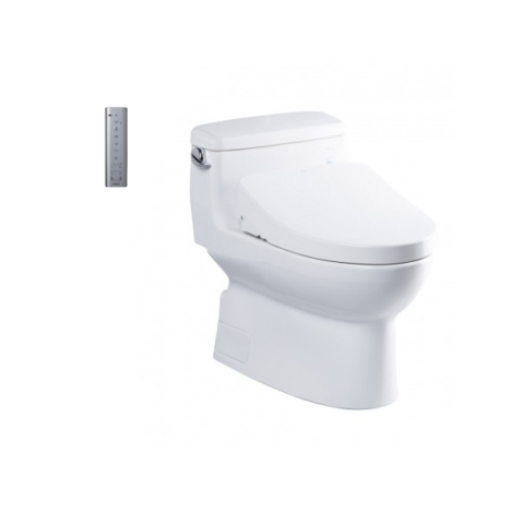 Bàn cầu Washlet