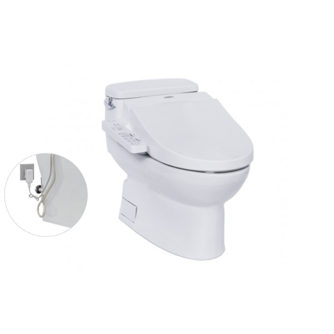 Bàn cầu Washlet