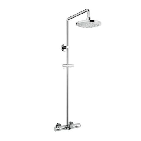 Sen cây nóng lạnh kèm vòi xả bồn