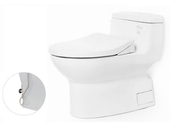 Bàn cầu Ecowasher