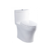 Bồn cầu một khối (Nắp đóng êm TC393VS)