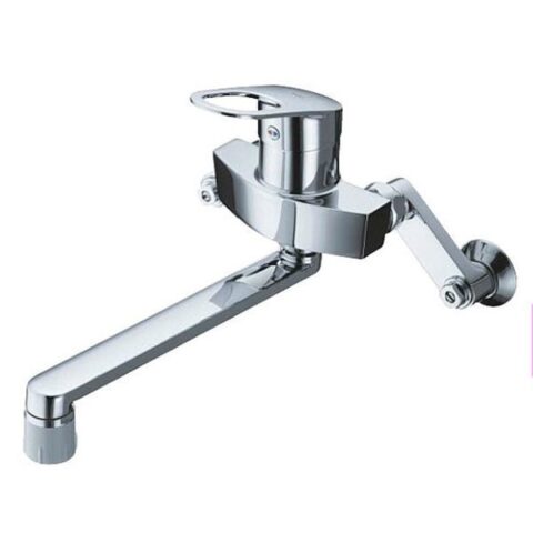 Vòi bếp gật gù (loại gắn tường)