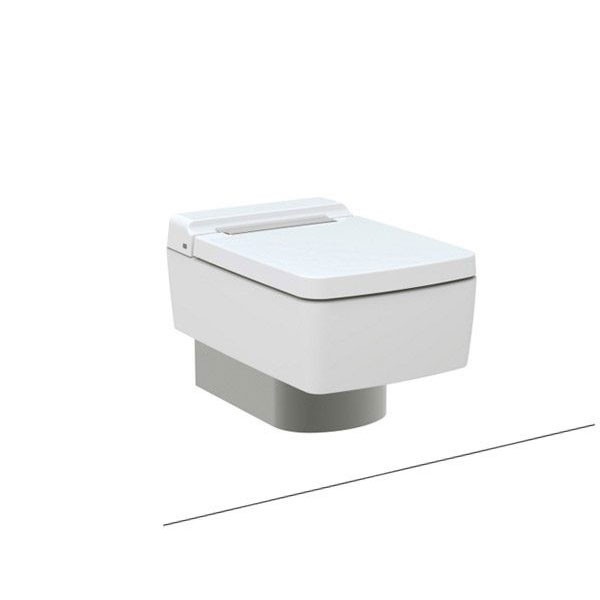 Bàn cầu treo tường