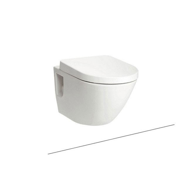 Bàn cầu treo tường