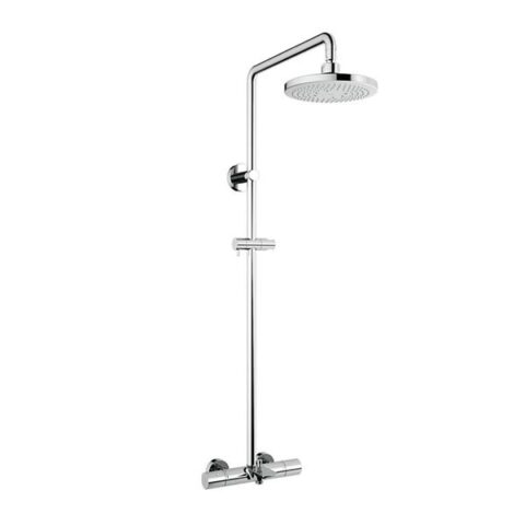 Sen cây nhiệt độ kèm vòi xả bồn