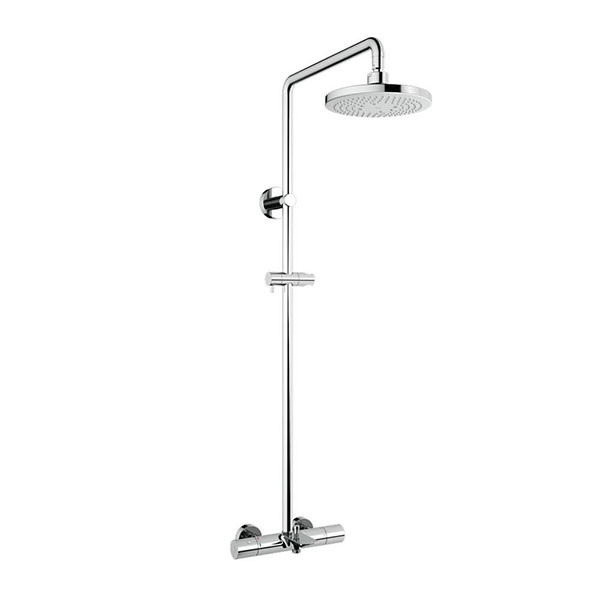 Sen cây nhiệt độ kèm vòi xả bồn
