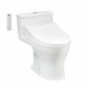 Bàn cầu một khối kèm nắp rửa điện tử WASHLET dòng C5