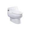 Bàn cầu một khối, nắp đóng êm TC600VS