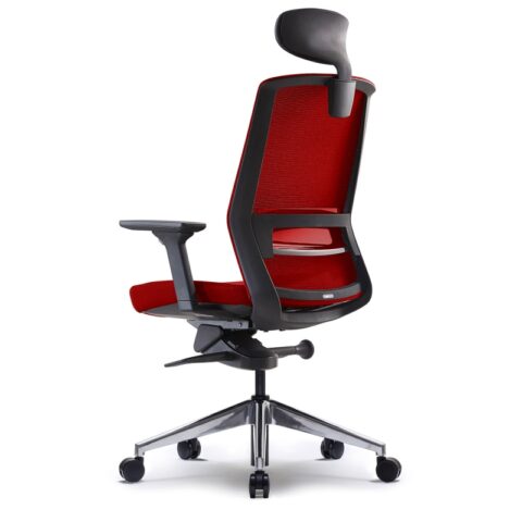 Ghế lưng cao J17G120-4HR