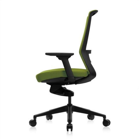 Ghế lưng trung J17G120-4MR
