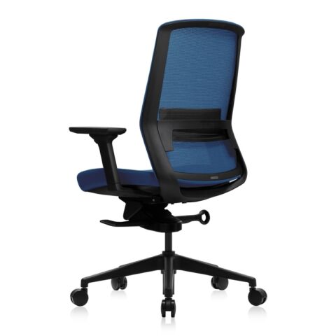 Ghế lưng trung J17G120-4MR