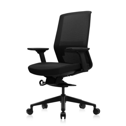 Ghế lưng trung J17G120-4MR