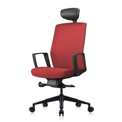 Ghế lưng trung J1E220-4MR